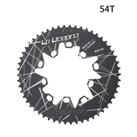 HKM-177491 Folding Bicycle 110BCD Universal Chainring for Enhanced Performance