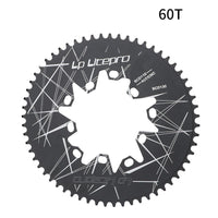 HKM-177491 Folding Bicycle 110BCD Universal Chainring for Enhanced Performance