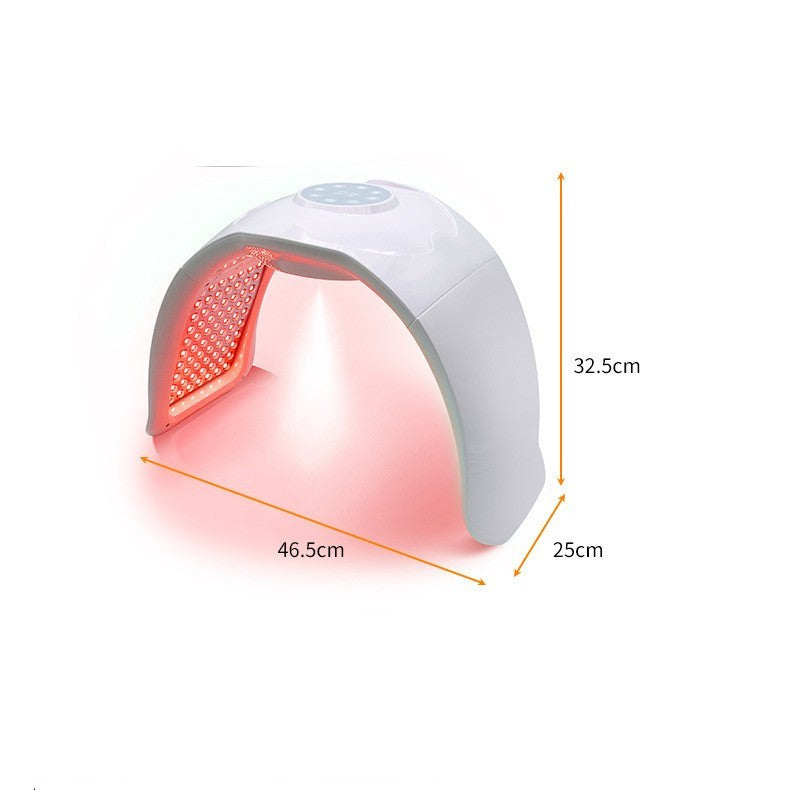 HKM-744979 Folding PDT Photon IPL Device with Multi-gear Settings and Facial Steamer Features
