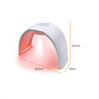 HKM-744979 Folding PDT Photon IPL Device with Multi-gear Settings and Facial Steamer Features