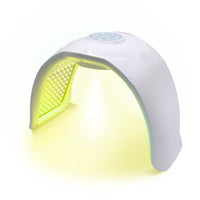HKM-744979 Folding PDT Photon IPL Device with Multi-gear Settings and Facial Steamer Features