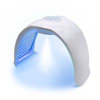 HKM-744979 Folding PDT Photon IPL Device with Multi-gear Settings and Facial Steamer Features