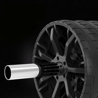 HKM-838291 Silent Three-Wheel ABS System for Smooth Mobility
