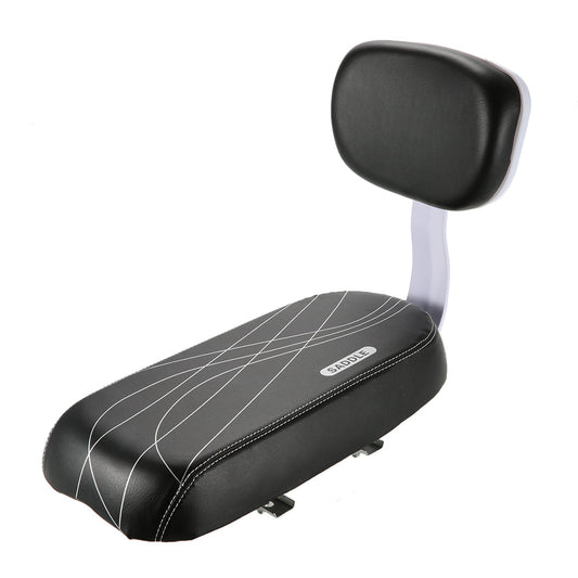 HKM-992403 Thickened Backrest Cushion for Bicycle Child Seat