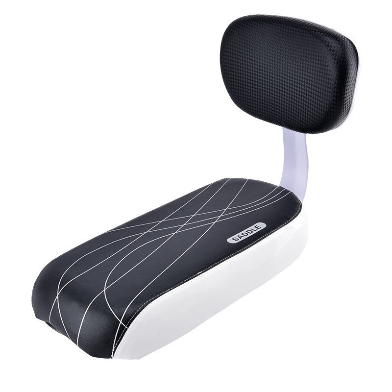 HKM-992403 Thickened Backrest Cushion for Bicycle Child Seat