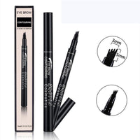 HKM-915219 Waterproof 3D Eyebrow Pencil for Precise Definition and Natural Finish