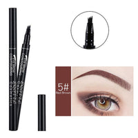 HKM-915219 Waterproof 3D Eyebrow Pencil for Precise Definition and Natural Finish