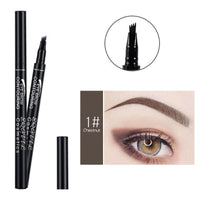 HKM-915219 Waterproof 3D Eyebrow Pencil for Precise Definition and Natural Finish