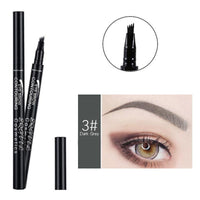 HKM-915219 Waterproof 3D Eyebrow Pencil for Precise Definition and Natural Finish
