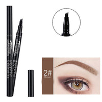 HKM-915219 Waterproof 3D Eyebrow Pencil for Precise Definition and Natural Finish