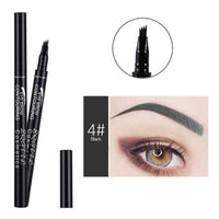 HKM-915219 Waterproof 3D Eyebrow Pencil for Precise Definition and Natural Finish