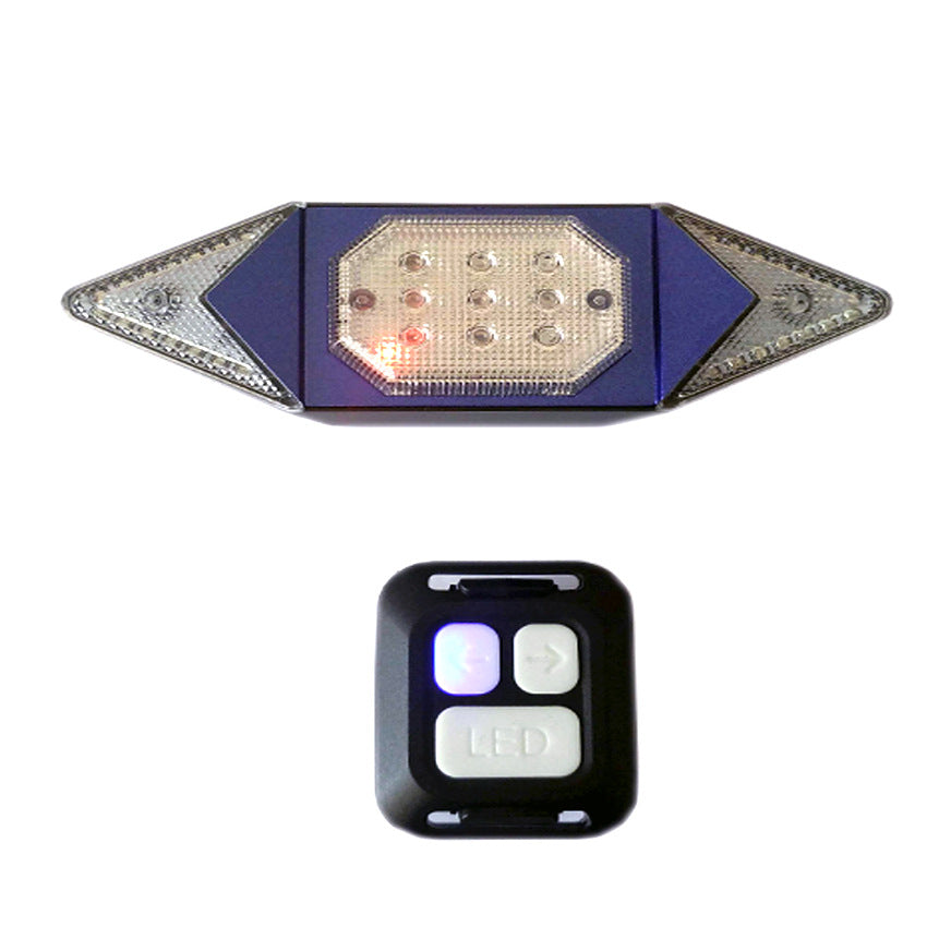 HKM-269203 Bicycle Steering Lights for Enhanced Safety and Visibility