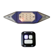 HKM-269203 Bicycle Steering Lights for Enhanced Safety and Visibility
