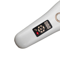 HKM-644371 Pearl White Electric Waterproof Rechargeable Shaver for Whole Body Hair Removal