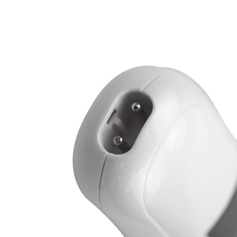HKM-644371 Pearl White Electric Waterproof Rechargeable Shaver for Whole Body Hair Removal