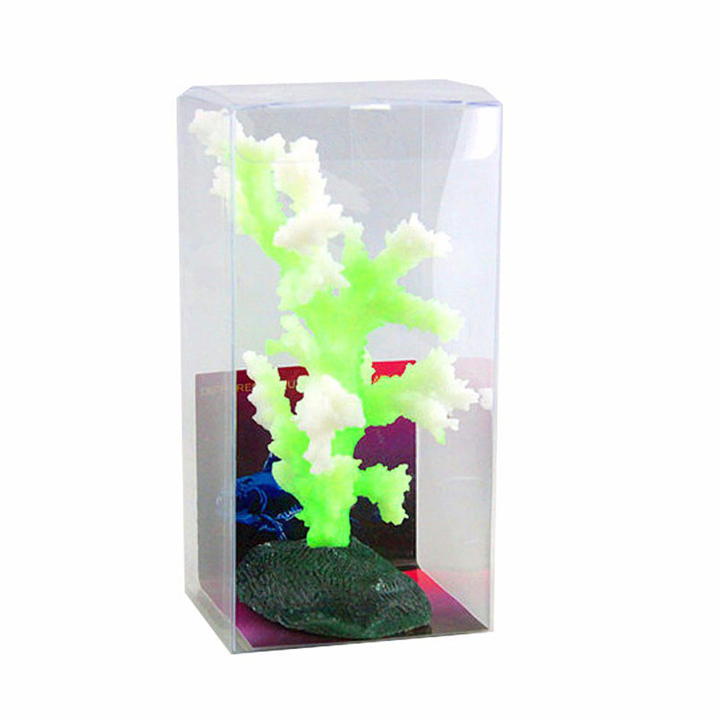 HKM-188499 Artificial Coral Tree - Variety SH205S, Size 14x11x9cm; Variety SH202B, Size 7x7x9cm - Plastic Flower Material