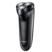 HKM-249491 Intelligent Electric Shaver with Washable Head and USB Charging, 45-Minute Runtime