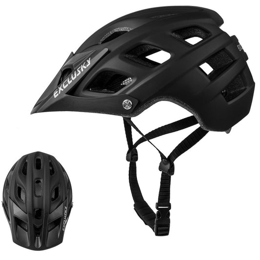 KTX-333587 In-Mold Road and Mountain Bike Helmet for Outdoor Safety