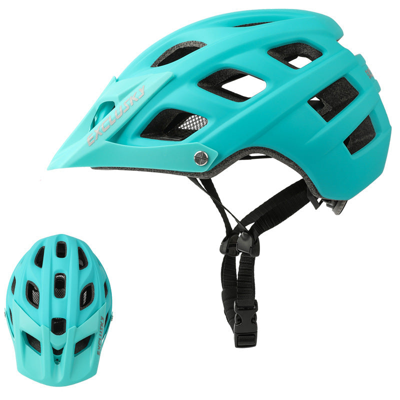KTX-333587 In-Mold Road and Mountain Bike Helmet for Outdoor Safety