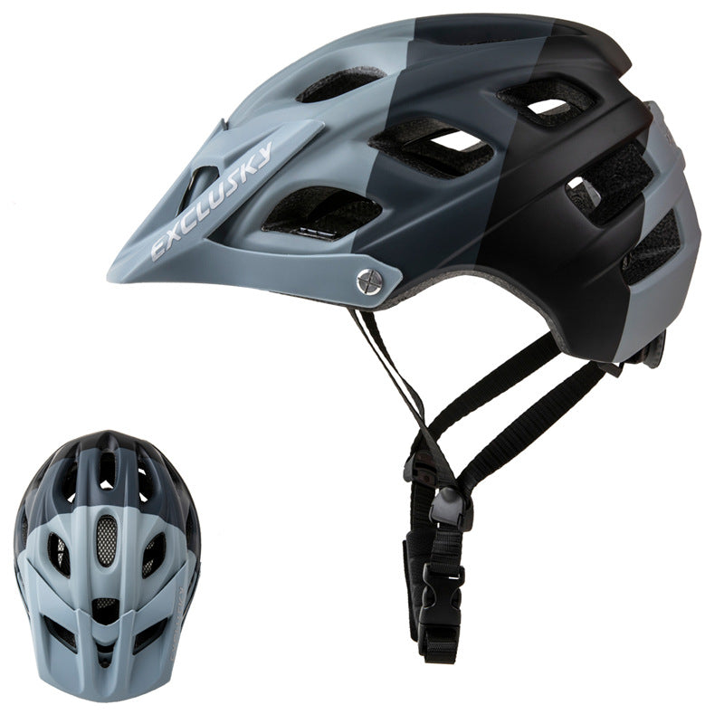KTX-333587 In-Mold Road and Mountain Bike Helmet for Outdoor Safety