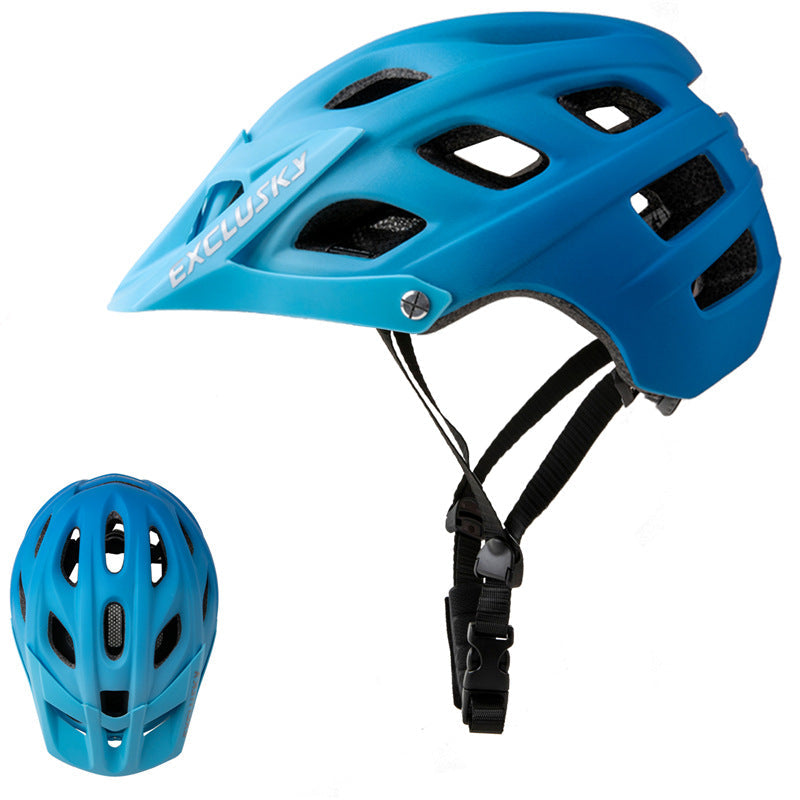 KTX-333587 In-Mold Road and Mountain Bike Helmet for Outdoor Safety