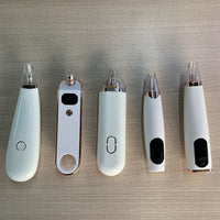 HKM-970899 Electric Blackhead and Acne Removal Cleansing Device with Dead Skin Exfoliation