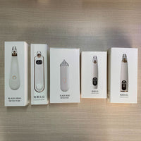 HKM-970899 Electric Blackhead and Acne Removal Cleansing Device with Dead Skin Exfoliation