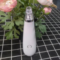 HKM-970899 Electric Blackhead and Acne Removal Cleansing Device with Dead Skin Exfoliation