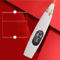 HKM-970899 Electric Blackhead and Acne Removal Cleansing Device with Dead Skin Exfoliation