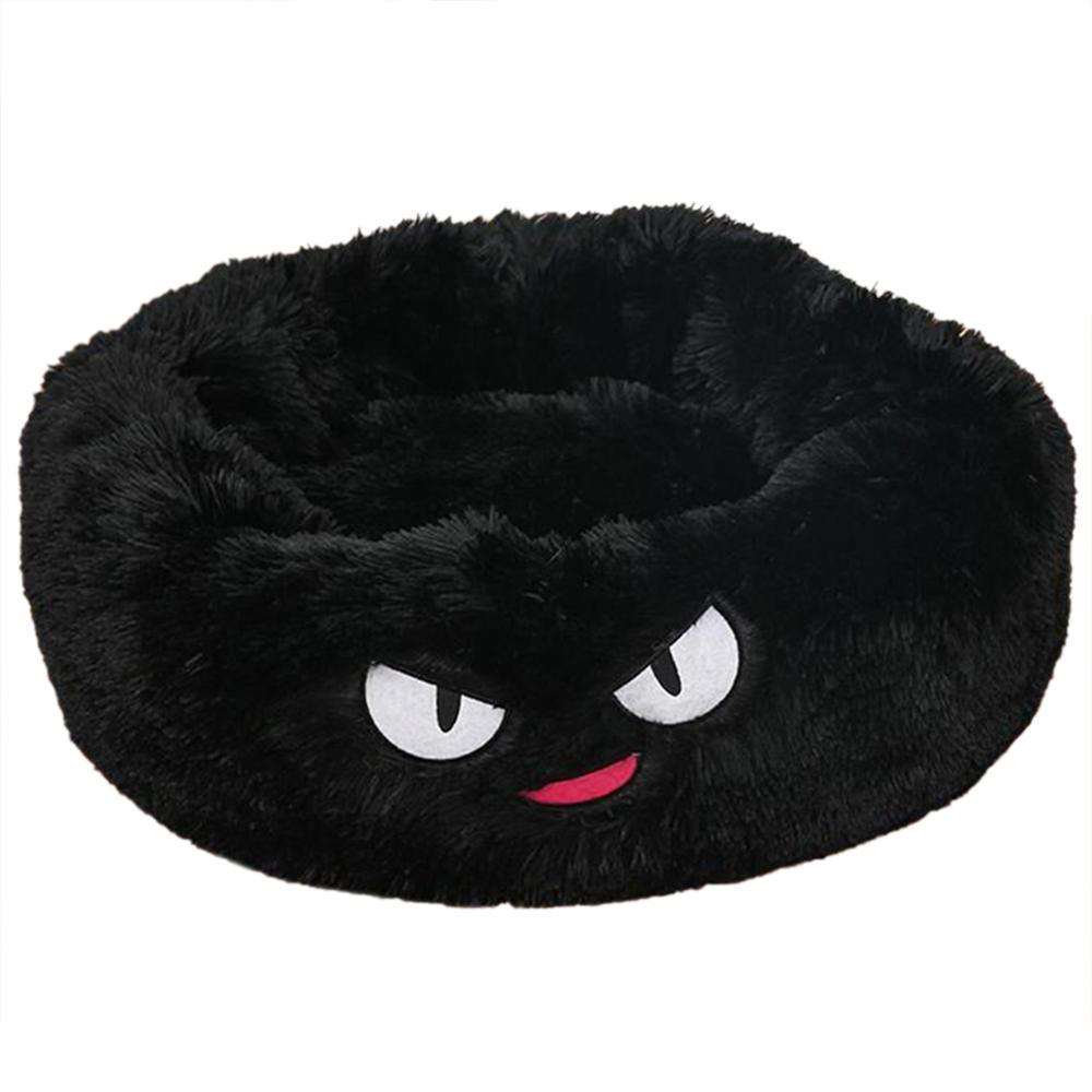 HKM-823443 Cozy Round Winter Pet Nest - Available in Three Sizes: S, M, L