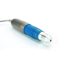 HKM-494099 Replaceable Handle Electric Nail Polisher for Manicure and Pedicure - 30 Watts, Compact Design