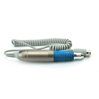 HKM-494099 Replaceable Handle Electric Nail Polisher for Manicure and Pedicure - 30 Watts, Compact Design