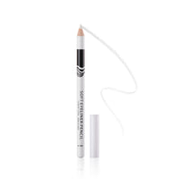 HKM-257555 Matte White & Black Silkworm Eyeliner Set for Smooth Application
