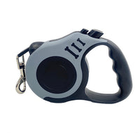 HKM-834515 Automatic Retractable Dog Leash with Bone Print Design ¨C Scalable and Available in Multiple Colors
