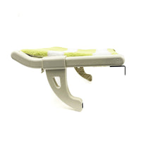 HKM-499539 Universal Cat Bed Hammock for All Seasons - Window-Mounted with Plush Cloth Comfort
