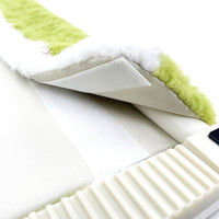 HKM-499539 Universal Cat Bed Hammock for All Seasons - Window-Mounted with Plush Cloth Comfort
