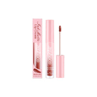 HKM-352723 Matte Finish Lip Cream - Long-Lasting Formula with Nourishing Ingredients, 1.7x11.6cm