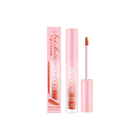 HKM-352723 Matte Finish Lip Cream - Long-Lasting Formula with Nourishing Ingredients, 1.7x11.6cm