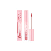HKM-352723 Matte Finish Lip Cream - Long-Lasting Formula with Nourishing Ingredients, 1.7x11.6cm