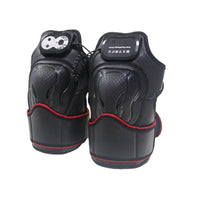 HKM-214419 Electric Knee Massage and Therapy Device with Vibration and Heat Function