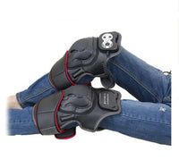 HKM-214419 Electric Knee Massage and Therapy Device with Vibration and Heat Function