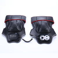 HKM-214419 Electric Knee Massage and Therapy Device with Vibration and Heat Function
