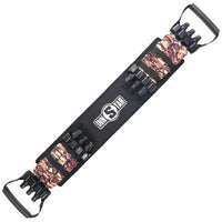HKM-721875 Barbell Push-up Support Bracket for Enhanced Stability and Performance