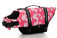HKM-090259 Dog Life Jacket for Safe Swimming - Adjustable Fit for Medium to Large Breeds, Lightweight & Durable Design