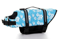 HKM-090259 Dog Life Jacket for Safe Swimming - Adjustable Fit for Medium to Large Breeds, Lightweight & Durable Design