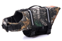 HKM-090259 Dog Life Jacket for Safe Swimming - Adjustable Fit for Medium to Large Breeds, Lightweight & Durable Design