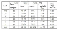 HKM-090259 Dog Life Jacket for Safe Swimming - Adjustable Fit for Medium to Large Breeds, Lightweight & Durable Design