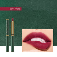 HKM-613715 Smooth Matte Velvet Lipstick - Beeswax Formula in Various Shades
