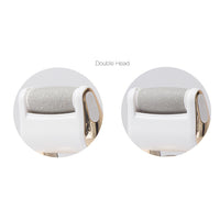 HKM-344339 Electric Foot Grinder with Rechargeable Battery and Ergonomic Design