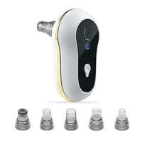 HKM-229587 Ultrasonic Blackhead Extractor and Pore Cleaner for Home Use
